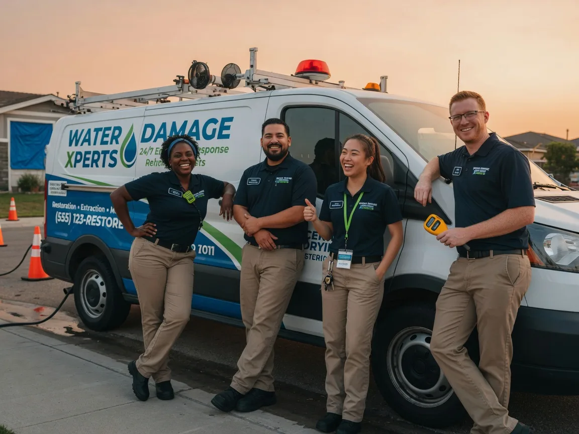 Water Damage Repair company in Fackler, AL