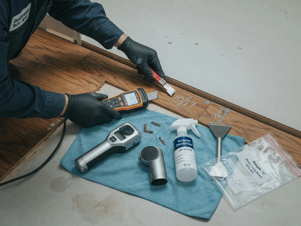 Why choose Water Damage Repair in Fackler, AL